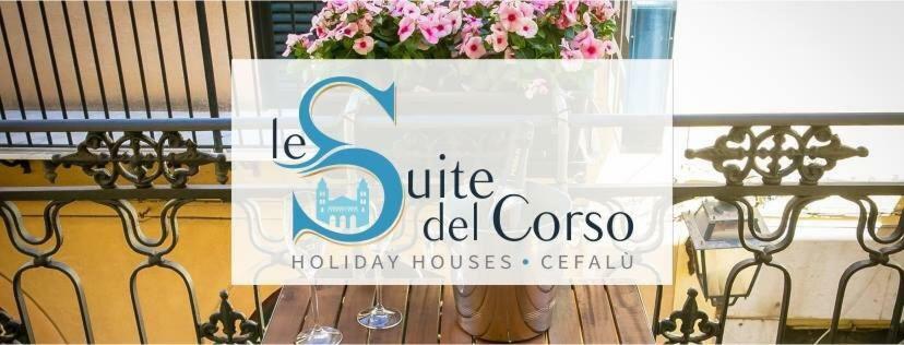 Le Suite Del Corso Cefalù Buitenkant foto